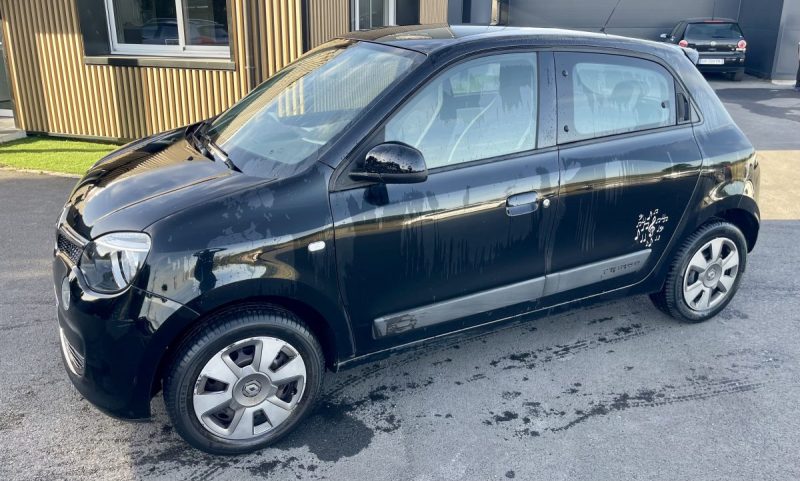 RENAULT TWINGO III 1.0 SCE 70 2017