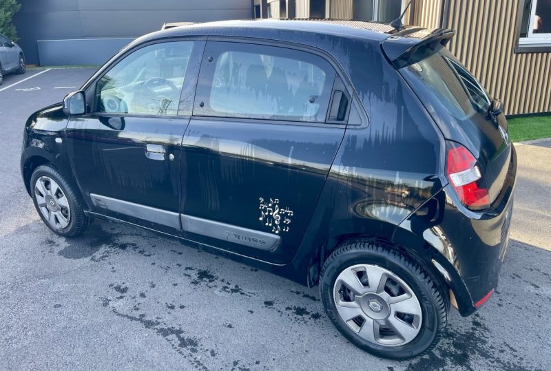 RENAULT TWINGO III 1.0 SCE 70 2017