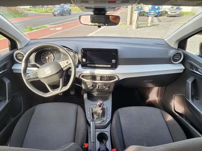 SEAT IBIZA 1L 80CH 2022