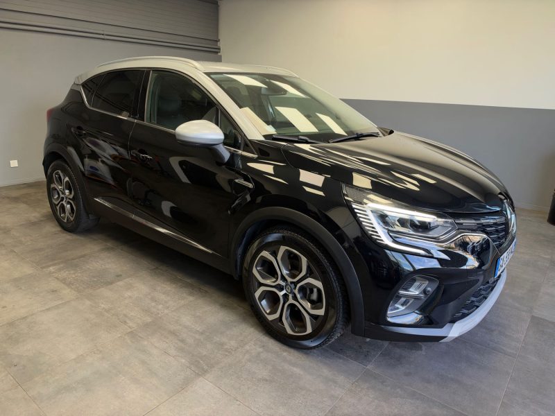 RENAULT CAPTUR II E-TECH 160 CV HYBRID INTENS 2021