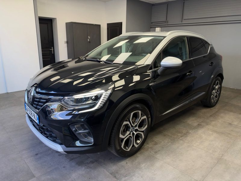 RENAULT CAPTUR II E-TECH 160 CV HYBRID INTENS 2021