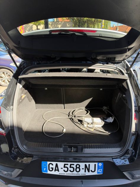 RENAULT CAPTUR II E-TECH 160 CV HYBRID INTENS 2021