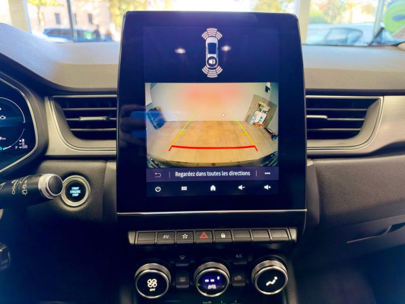 RENAULT CAPTUR II E-TECH 160 CV HYBRID INTENS 2021