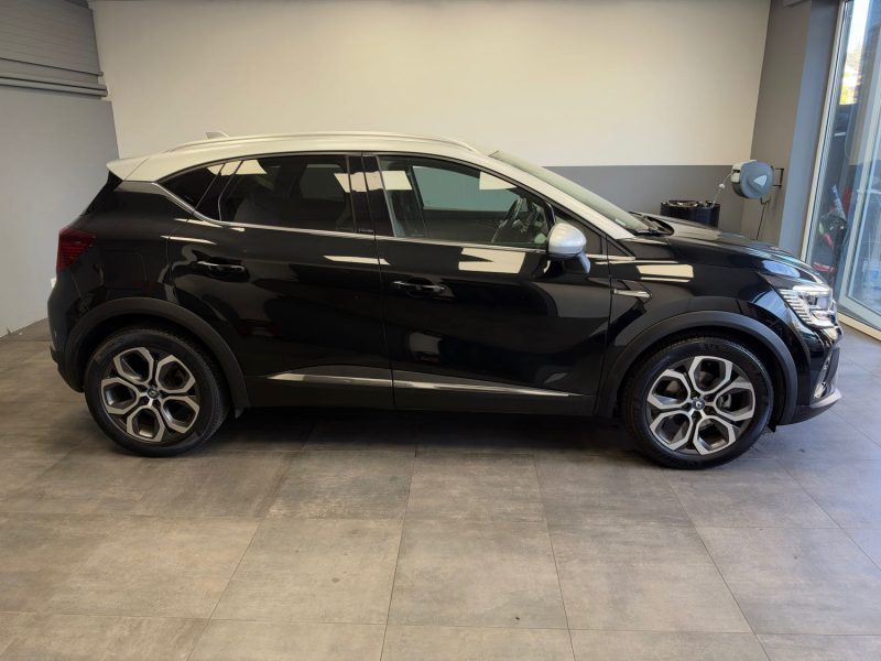 RENAULT CAPTUR II E-TECH 160 CV HYBRID INTENS 2021