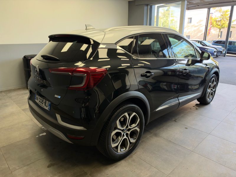 RENAULT CAPTUR II E-TECH 160 CV HYBRID INTENS 2021