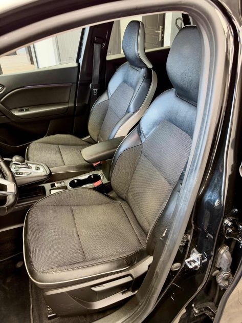 RENAULT CAPTUR II E-TECH 160 CV HYBRID INTENS 2021