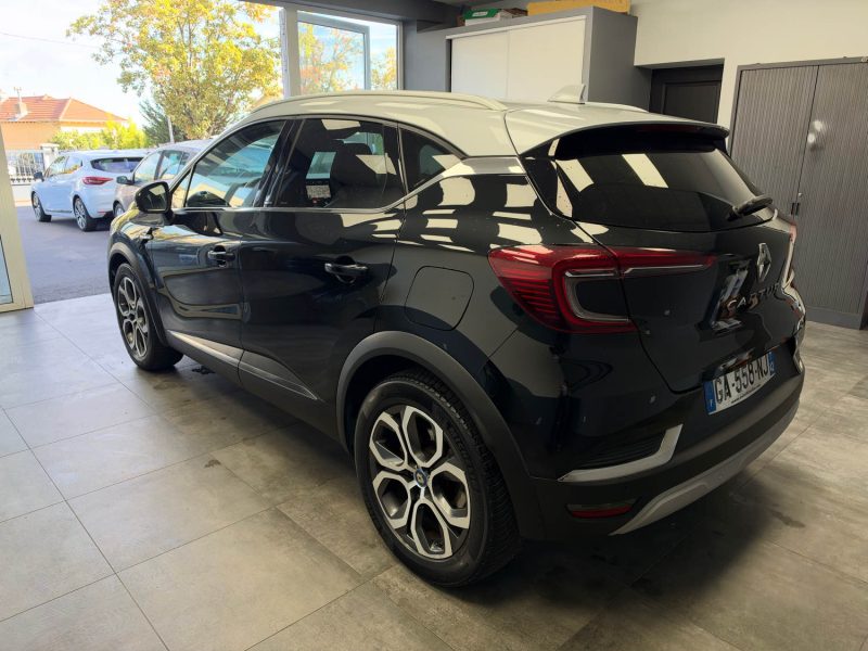 RENAULT CAPTUR II E-TECH 160 CV HYBRID INTENS 2021