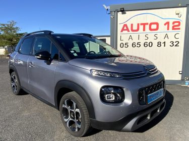 CITROEN C3 AIRCROSS  1.2 PURETECH 110 CV SHINE * BANQUETTE ARRIÈRE RÉGLABLE + ATTELAGE 