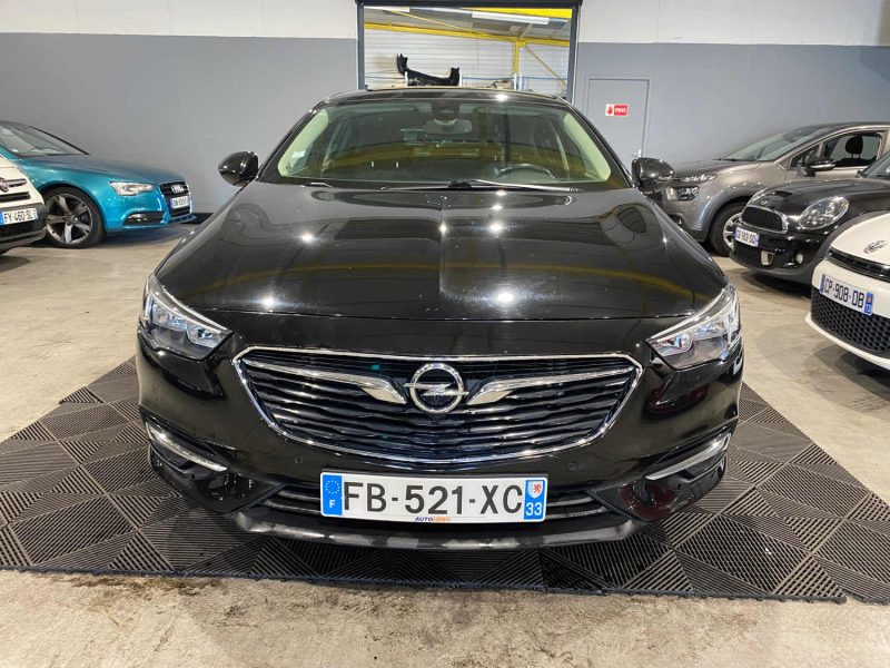 OPEL INSIGNIA 1.6D 136CH GD SPORT 