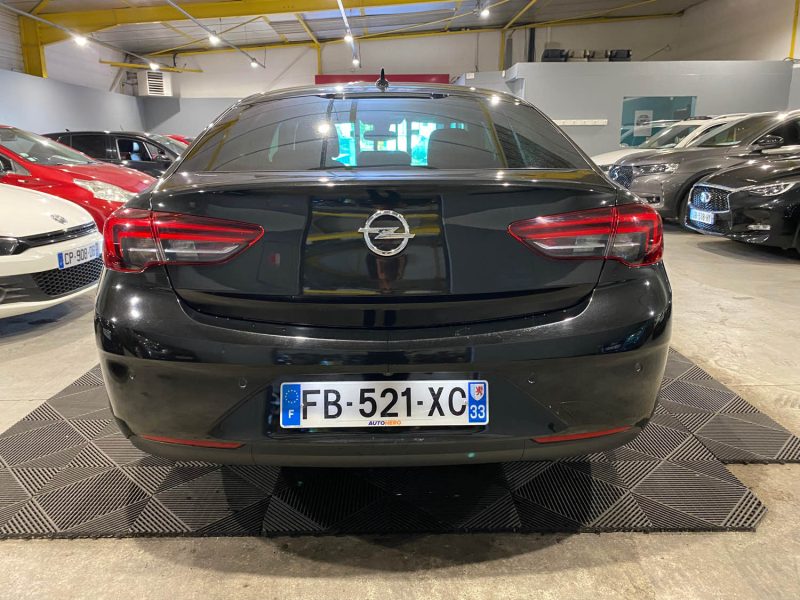 OPEL INSIGNIA 1.6D 136CH GD SPORT 