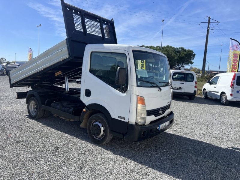 NISSAN CABSTAR 35.13 DCI 2010