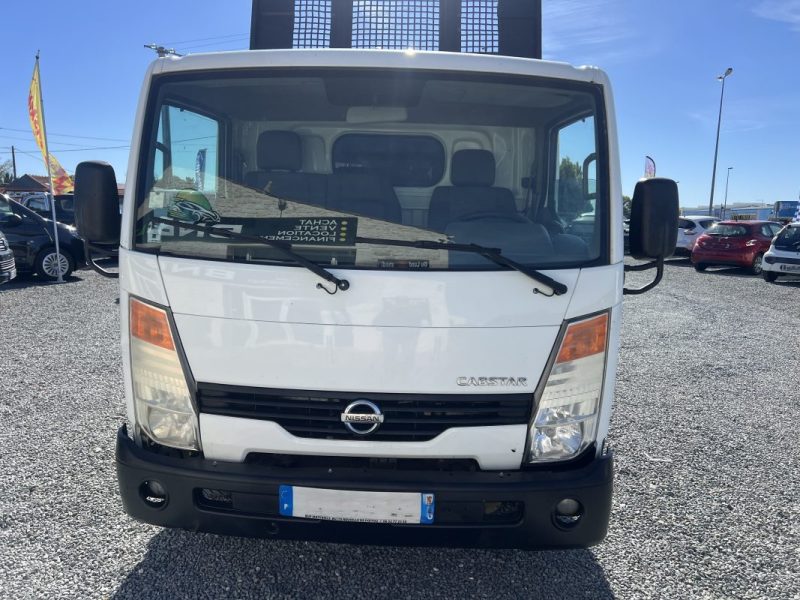 NISSAN CABSTAR 35.13 DCI 2010