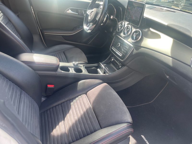 MERCEDES CLA 220 D 7-G DCT FASCINATION 163MKM