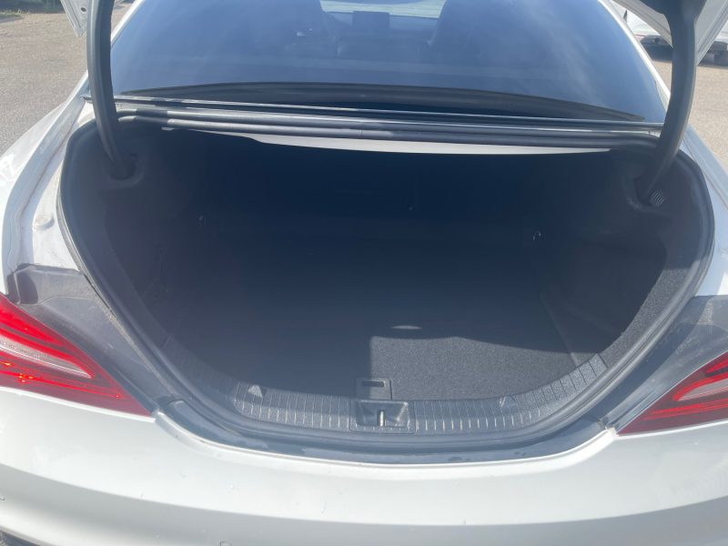 MERCEDES CLA 220 D 7-G DCT FASCINATION 163MKM