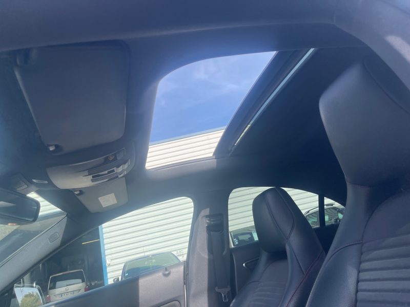 MERCEDES CLA 220 D 7-G DCT FASCINATION 163MKM