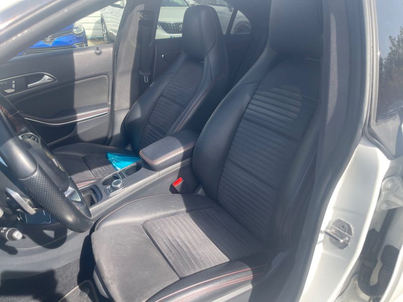 MERCEDES CLA 220 D 7-G DCT FASCINATION 163MKM