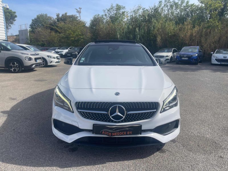 MERCEDES CLA 220 D 7-G DCT FASCINATION 163MKM