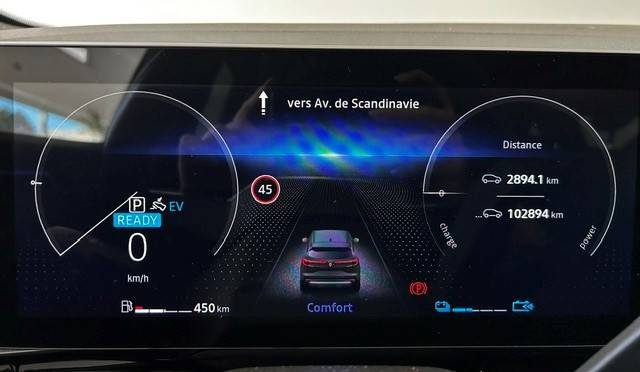 RENAULT AUSTRAL E-TECH 200 TECHNO 2024