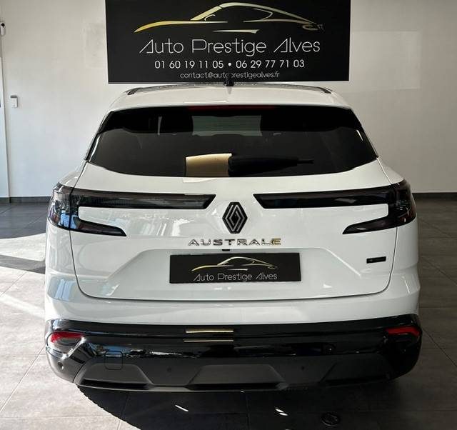 RENAULT AUSTRAL E-TECH 200 TECHNO 2024