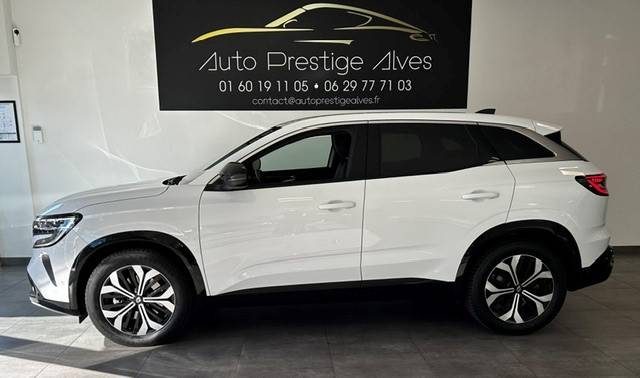 RENAULT AUSTRAL E-TECH 200 TECHNO 2024