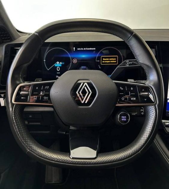 RENAULT AUSTRAL E-TECH 200 TECHNO 2024