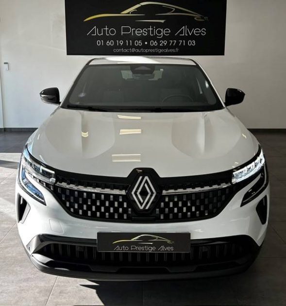 RENAULT AUSTRAL E-TECH 200 TECHNO 2024