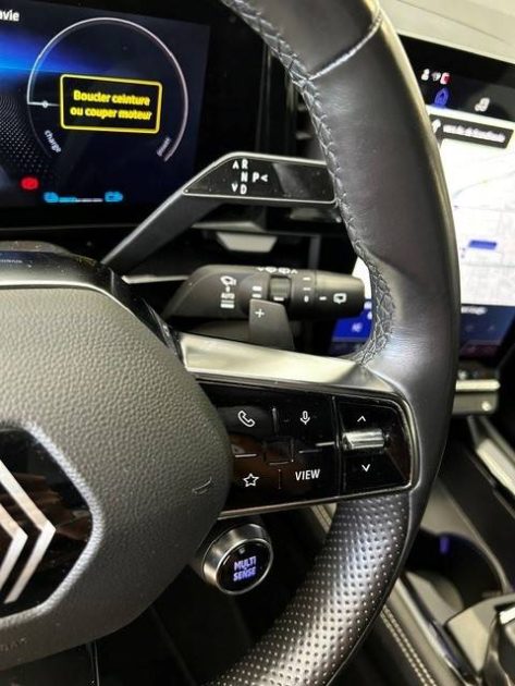 RENAULT AUSTRAL E-TECH 200 TECHNO 2024