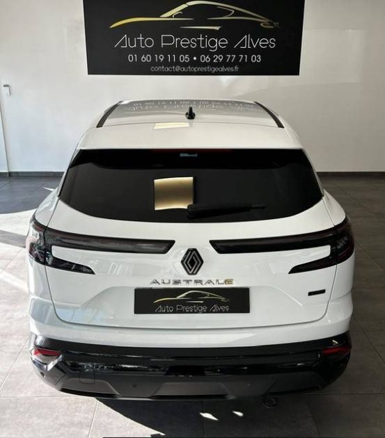 RENAULT AUSTRAL E-TECH 200 TECHNO 2024