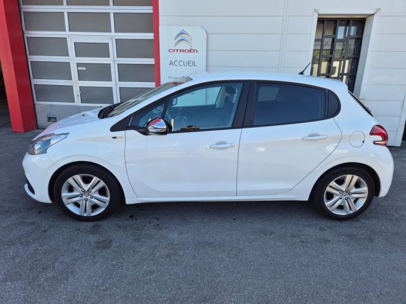 PEUGEOT 208 1.2 82CH BVM5 ACTIVE  