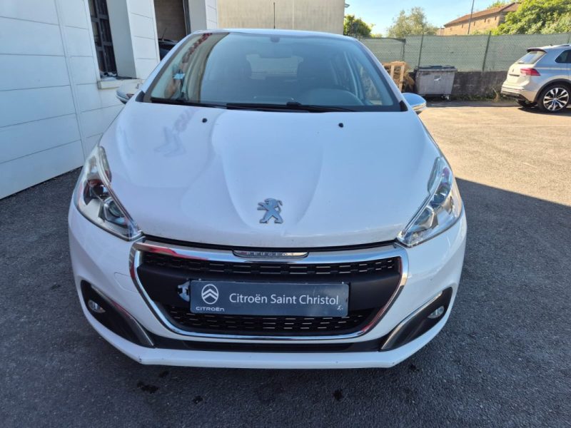 PEUGEOT 208 1.2 82CH BVM5 ACTIVE  