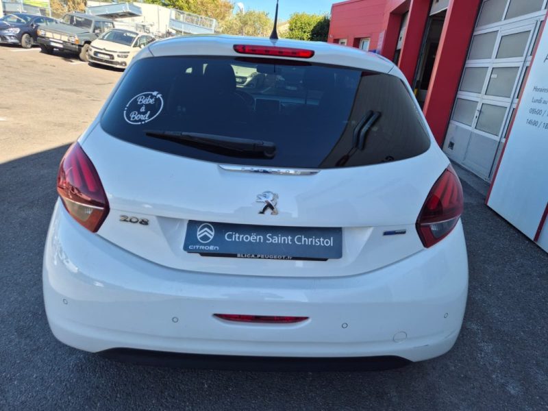 PEUGEOT 208 1.2 82CH BVM5 ACTIVE  