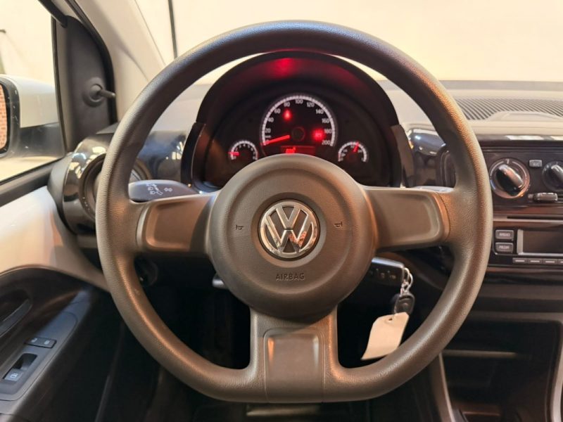 Volkswagen UP! 1.0 60ch WHITE UP 