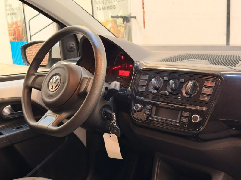 Volkswagen UP! 1.0 60ch WHITE UP 