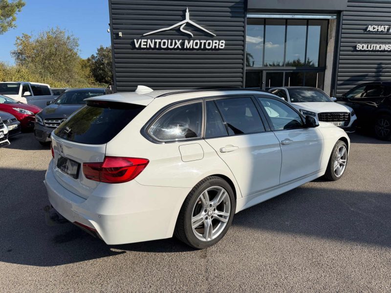 BMW SERIE 320d M SPORT X DRIVE / Toit Ouvrant / Attelage / Suivi BMW