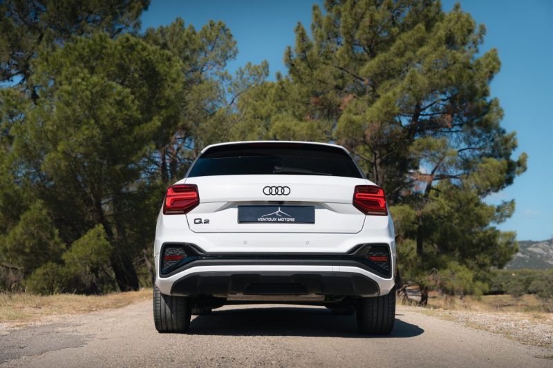 AUDI Q2 S-LINE 2.0 TDI 150ch / Toit Ouvrant / CarPlay / Suvi Audi
