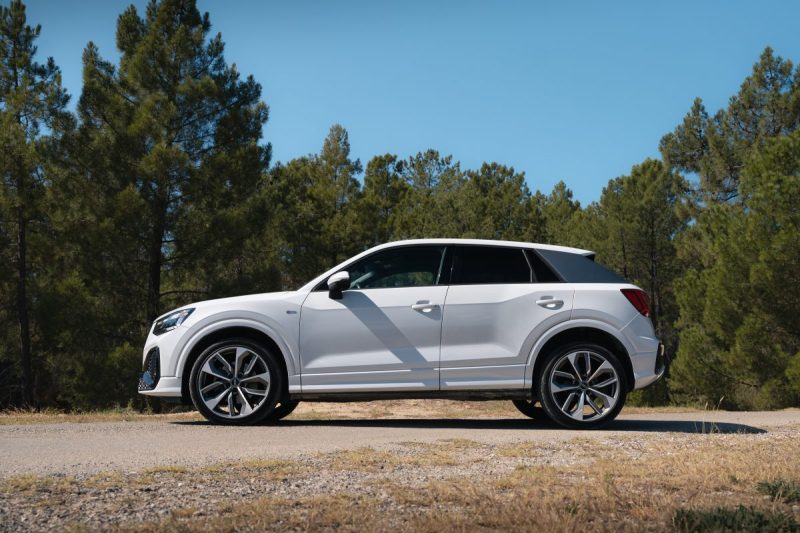 AUDI Q2 S-LINE 2.0 TDI 150ch / Toit Ouvrant / CarPlay / Suvi Audi