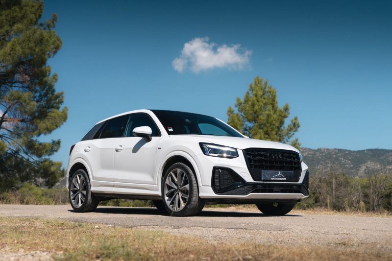 AUDI Q2 S-LINE 2.0 TDI 150ch / Toit Ouvrant / CarPlay / Suvi Audi