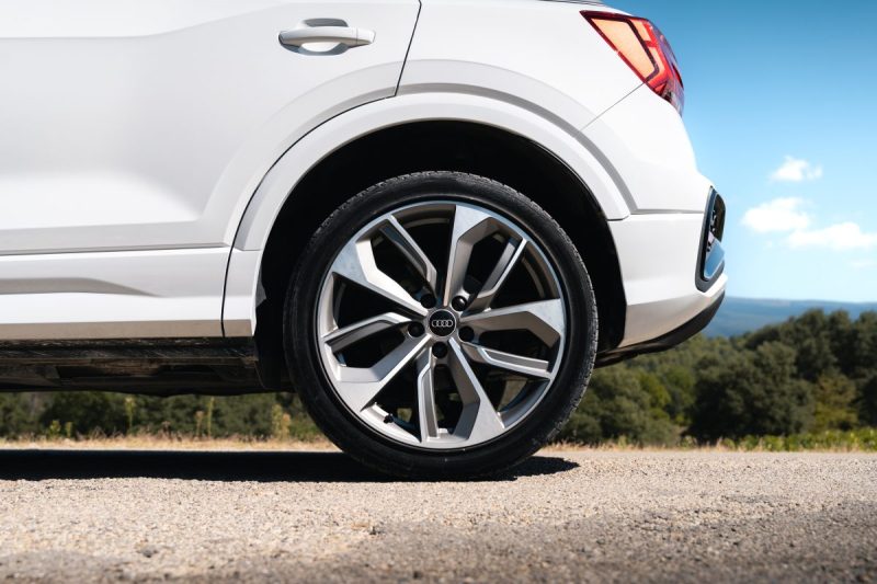 AUDI Q2 S-LINE 2.0 TDI 150ch / Toit Ouvrant / CarPlay / Suvi Audi