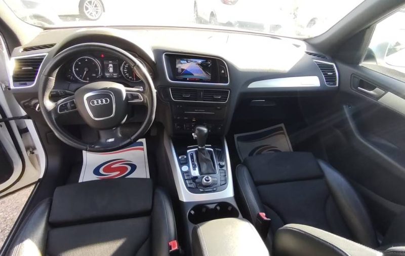 Audi Q5 Quattro S Line 3.0 TDI 240 ch BOITE AUTOMATIQUE