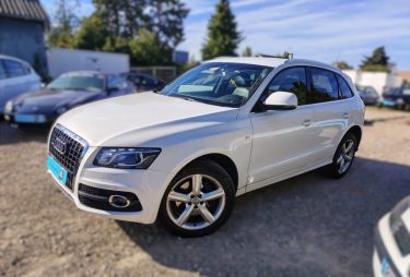 Audi Q5 Quattro S Line 3.0 TDI 240 ch BOITE AUTOMATIQUE