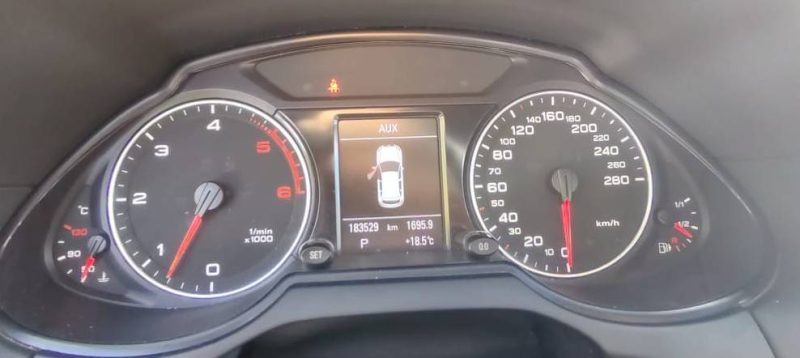 Audi Q5 Quattro S Line 3.0 TDI 240 ch BOITE AUTOMATIQUE