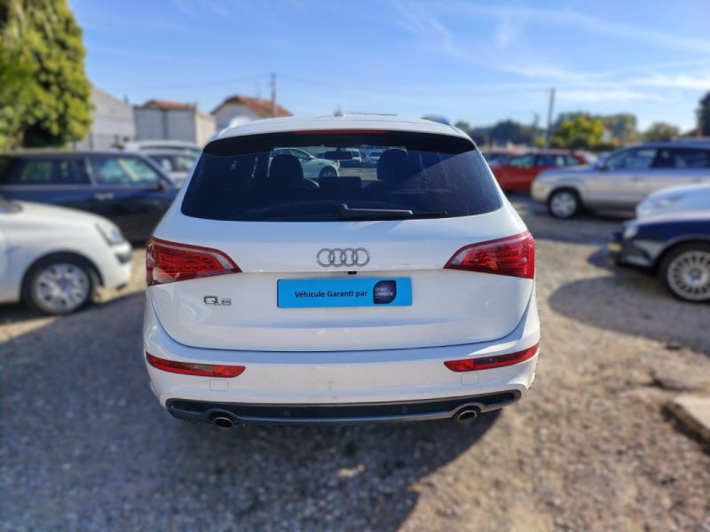 Audi Q5 Quattro S Line 3.0 TDI 240 ch BOITE AUTOMATIQUE