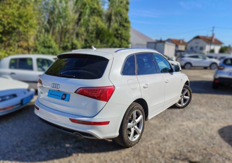 Audi Q5 Quattro S Line 3.0 TDI 240 ch BOITE AUTOMATIQUE