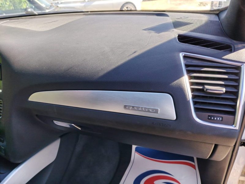 Audi Q5 Quattro S Line 3.0 TDI 240 ch BOITE AUTOMATIQUE
