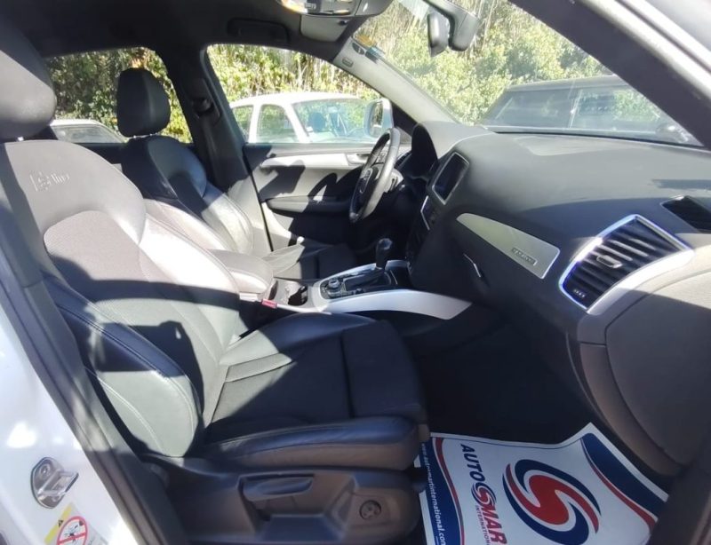 Audi Q5 Quattro S Line 3.0 TDI 240 ch BOITE AUTOMATIQUE