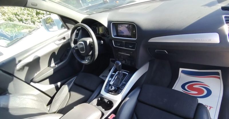 Audi Q5 Quattro S Line 3.0 TDI 240 ch BOITE AUTOMATIQUE