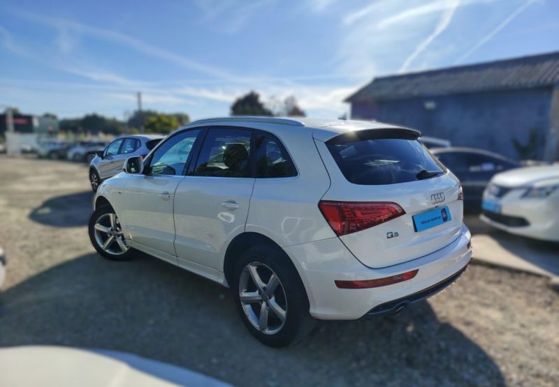Audi Q5 Quattro S Line 3.0 TDI 240 ch BOITE AUTOMATIQUE