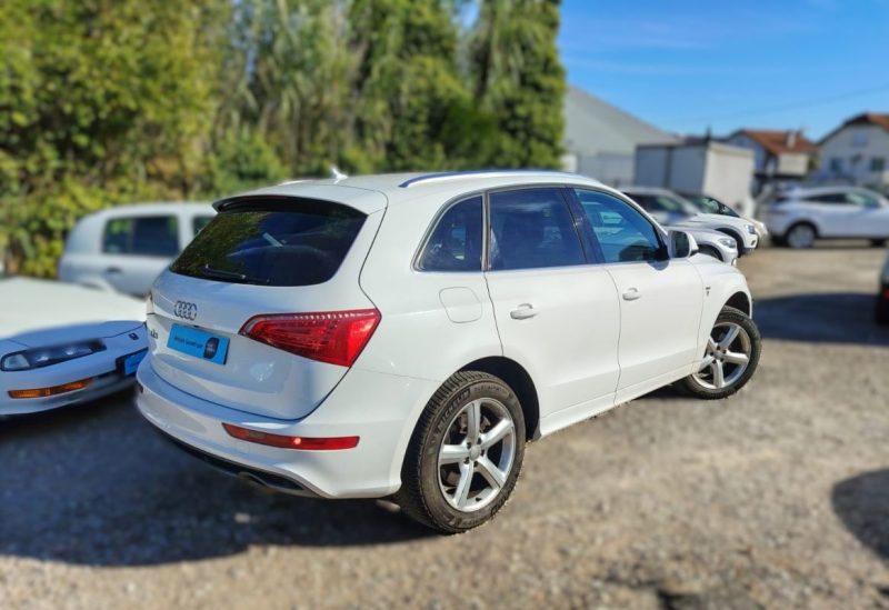 Audi Q5 Quattro S Line 3.0 TDI 240 ch BOITE AUTOMATIQUE