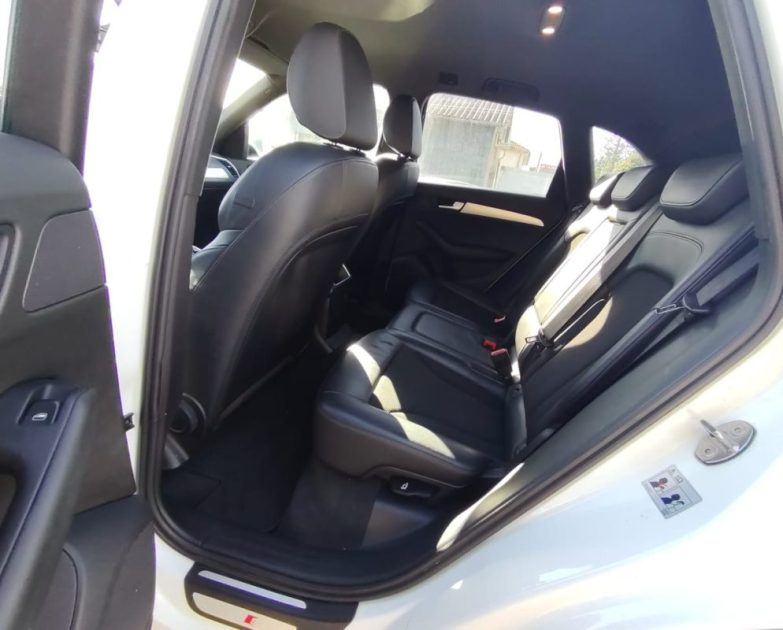Audi Q5 Quattro S Line 3.0 TDI 240 ch BOITE AUTOMATIQUE