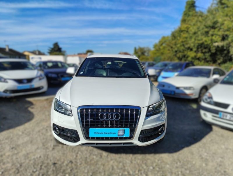 Audi Q5 Quattro S Line 3.0 TDI 240 ch BOITE AUTOMATIQUE